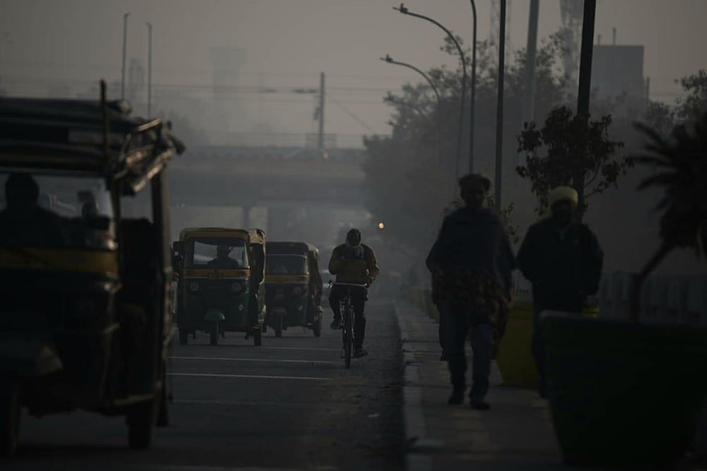 NCR environmental crisis