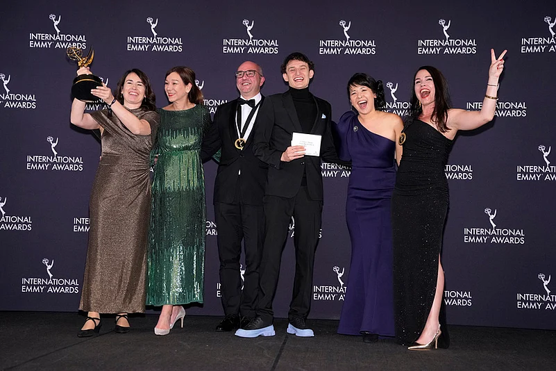 53rd International Emmy Awards-Winners in the Kids: Live-Action category for Fallen