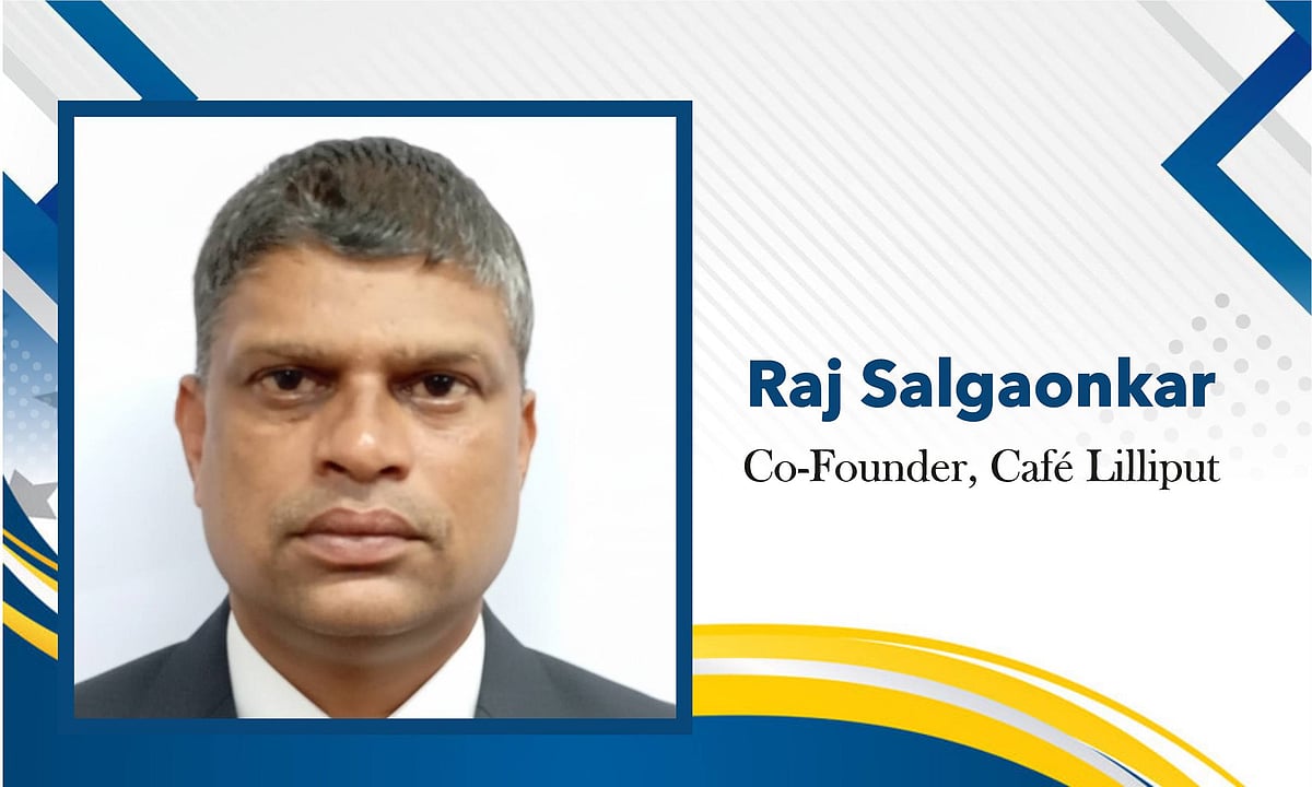 Rajendra Salgaonkar