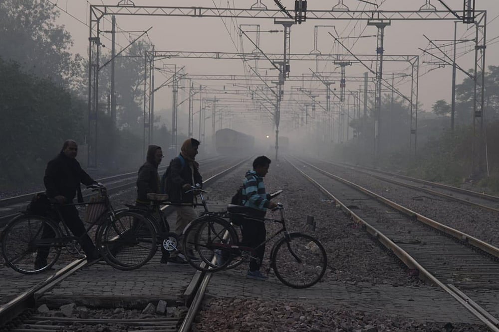 NCR Air quality crisis