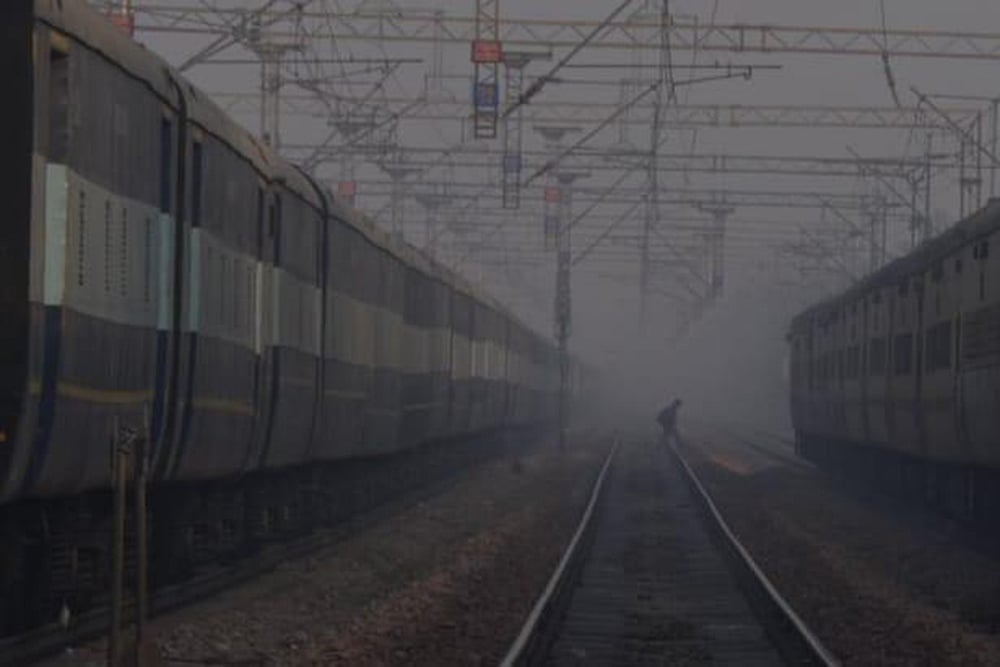NCR AQI severe