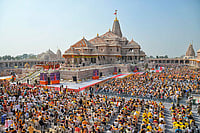Ram Temple Donation Controversy Explained: What Triggered the SIT Probe in Ayodhya? | Photo: PMO via PTI : Ram Temple Donation Controversy Explained: What Triggered the SIT Probe in Ayodhya?
