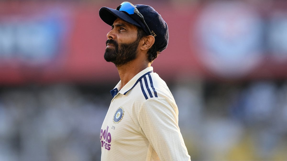India all-rounder Ravindra Jadeja - null