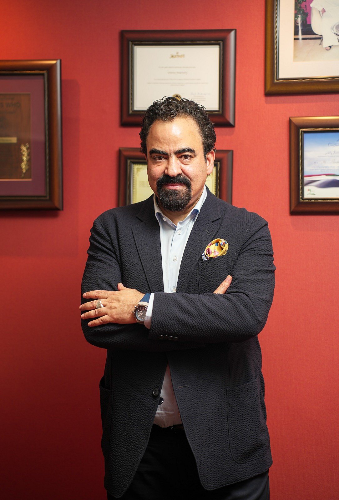 Dr. Pawan Kachroo