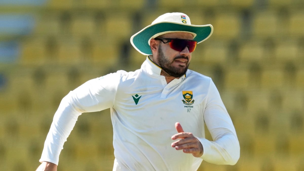 AP/Anupam Nath : Aiden Markram registered his name in the history books.