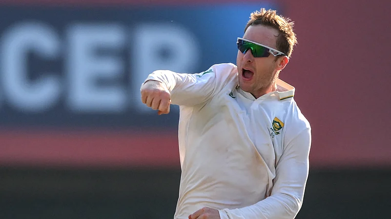 India Vs South Africa, 2nd Test: Harmer Heroics Cap Proteas Whitewash - Data Debrief