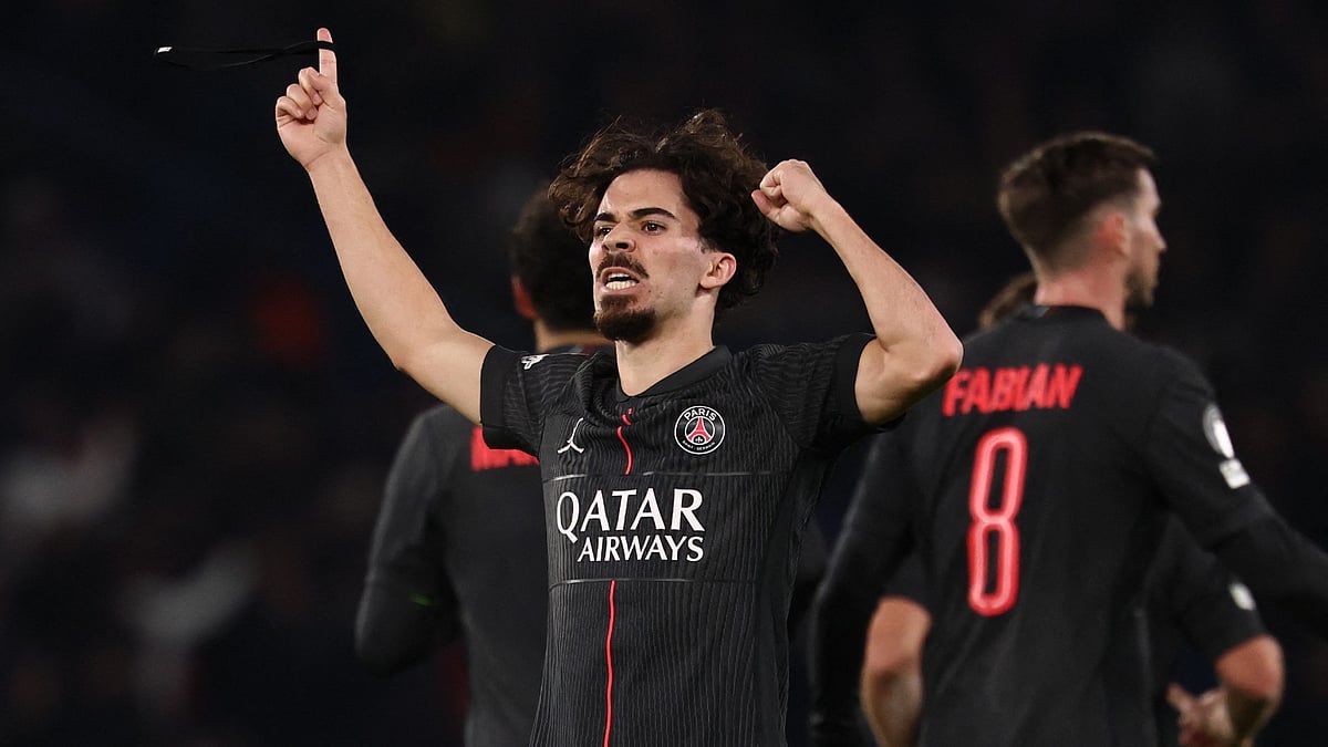 Psg 5-3 Tottenham, UEFA Champions League
