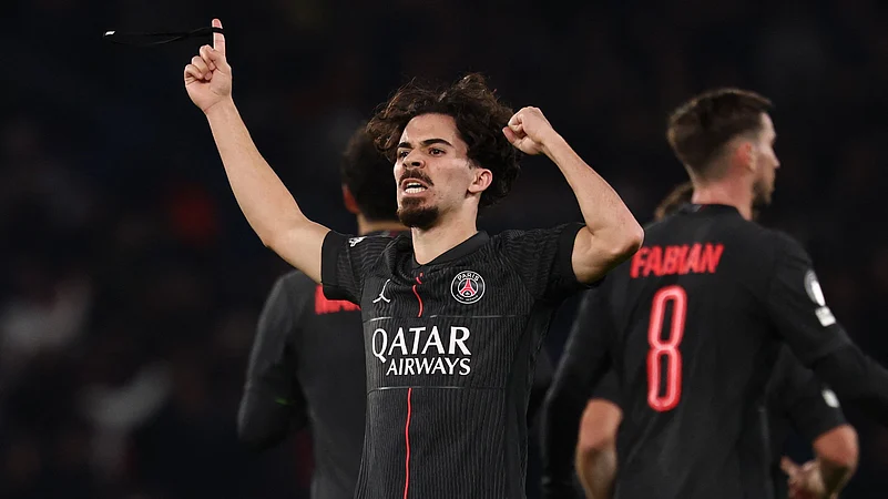 Psg 5-3 Tottenham, UEFA Champions League