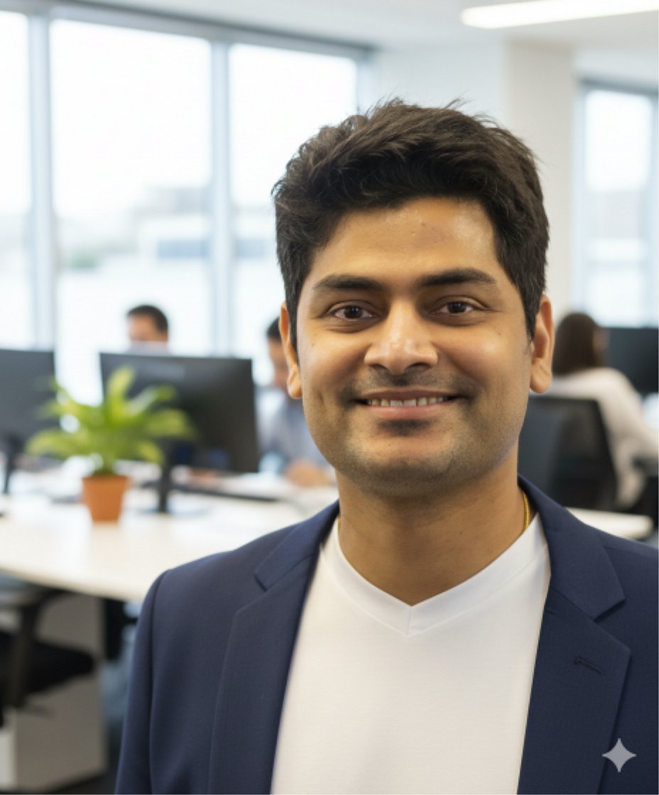 Nikhil Jain