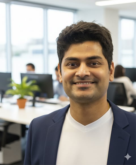Nikhil Jain