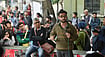 Criminalising Dissent: The Activist And The Intellectual As ‘Threat’ Imago / Hindustan Times : Activist Umar Khalid interacts with students of Jadavpur University on the issues of Citizenship Amendment Act (CAA), National Population Register (NPR) and the National Register of Citizens (NRC) at the University campus, on January 13, 2020 in Kolkata, India.