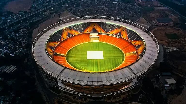 File : Ahmedabad was formally awarded hosting rights of the 2030 Commonwealth Games by the general assembly of the Commonwealth Sport.