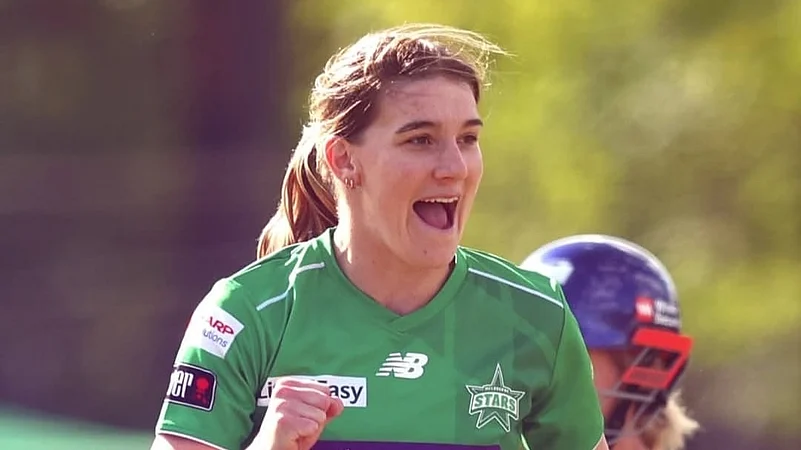 Melbourne Stars Vs Hobart Hurricanes, Womens Big Bash League 2025