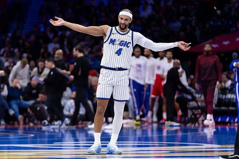 NBA Basketball: Philadelphia 76ers vs Orlando Magic