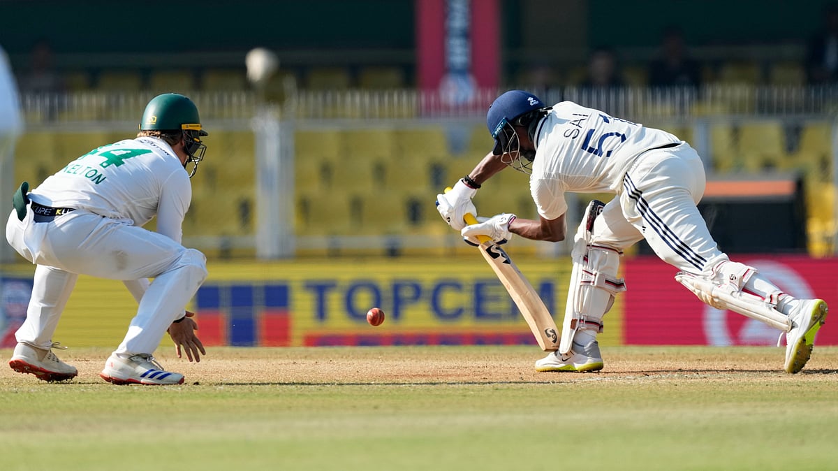 AP : India vs South Africa Live Cricket Score, 2nd Test Day 5