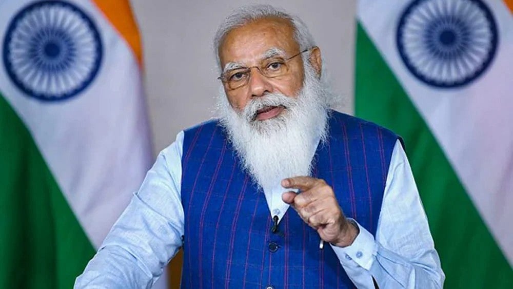 File : File photo of India's Prime Minsiter Narendra Modi.