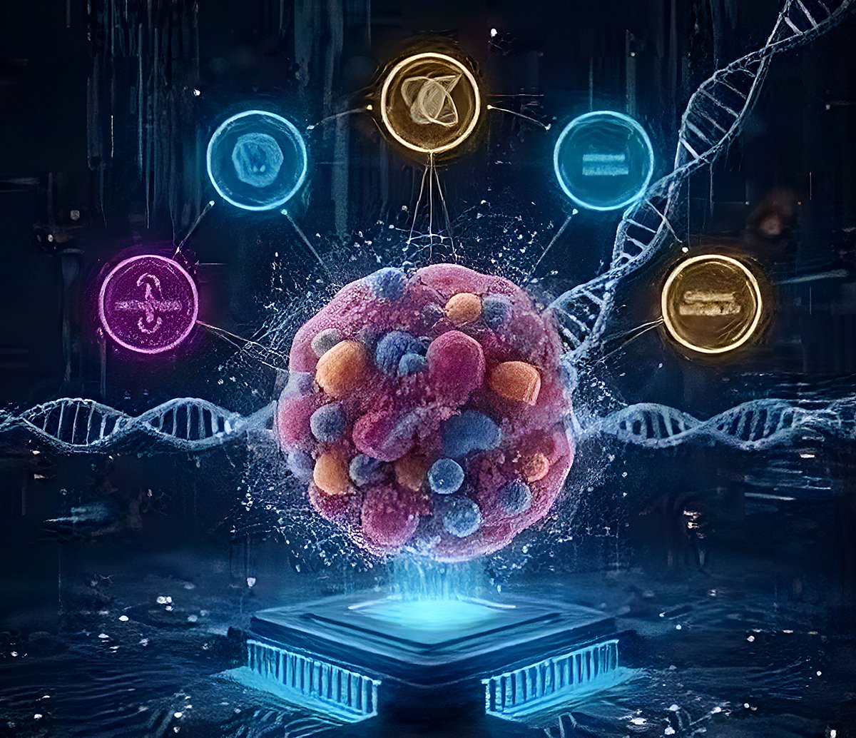 AI Unlocks Cancer’s Secrets For Personalized Therapy