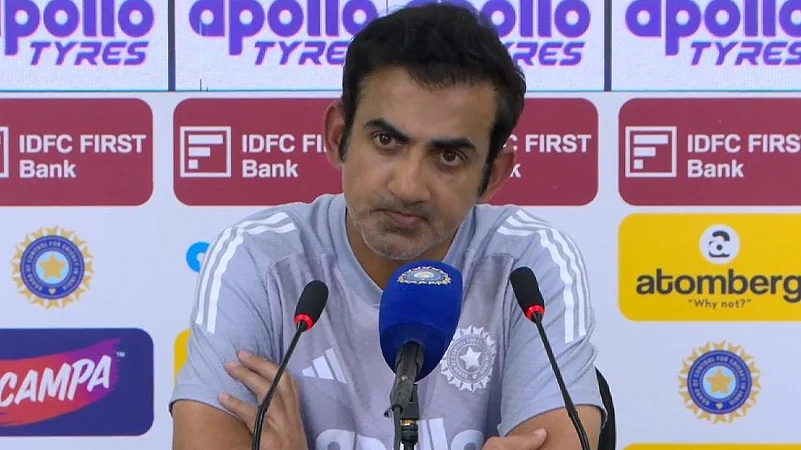 Rahmanullah Gurbaz Hails Gautam Gambhir As ‘Best Coach And Human Being