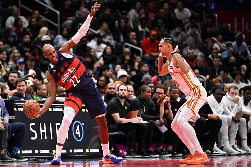 NBA Cup: Washington Wizards vs Atlanta Hawks