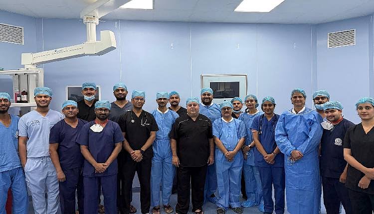 Delhi’s VMMC & Safdarjung Hospital performed its first paediatric kidney transplant