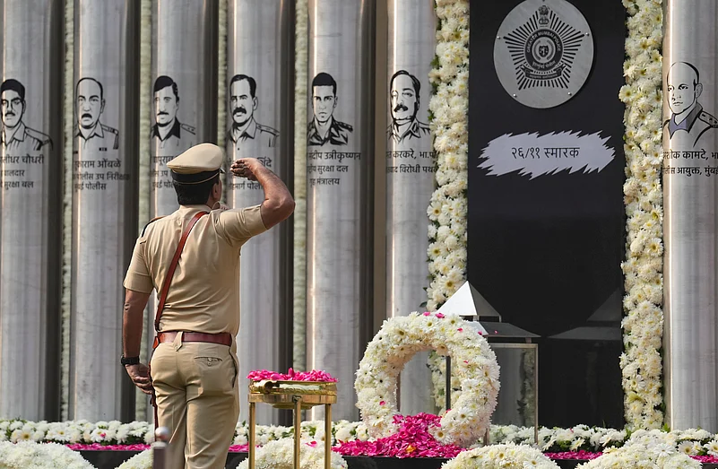 26/11 Mumbai Terror Attacks