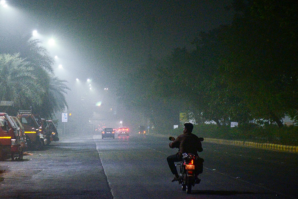 Delhi NCR Weather Report