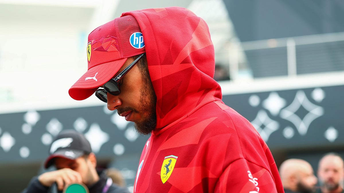 Lewis Hamilton