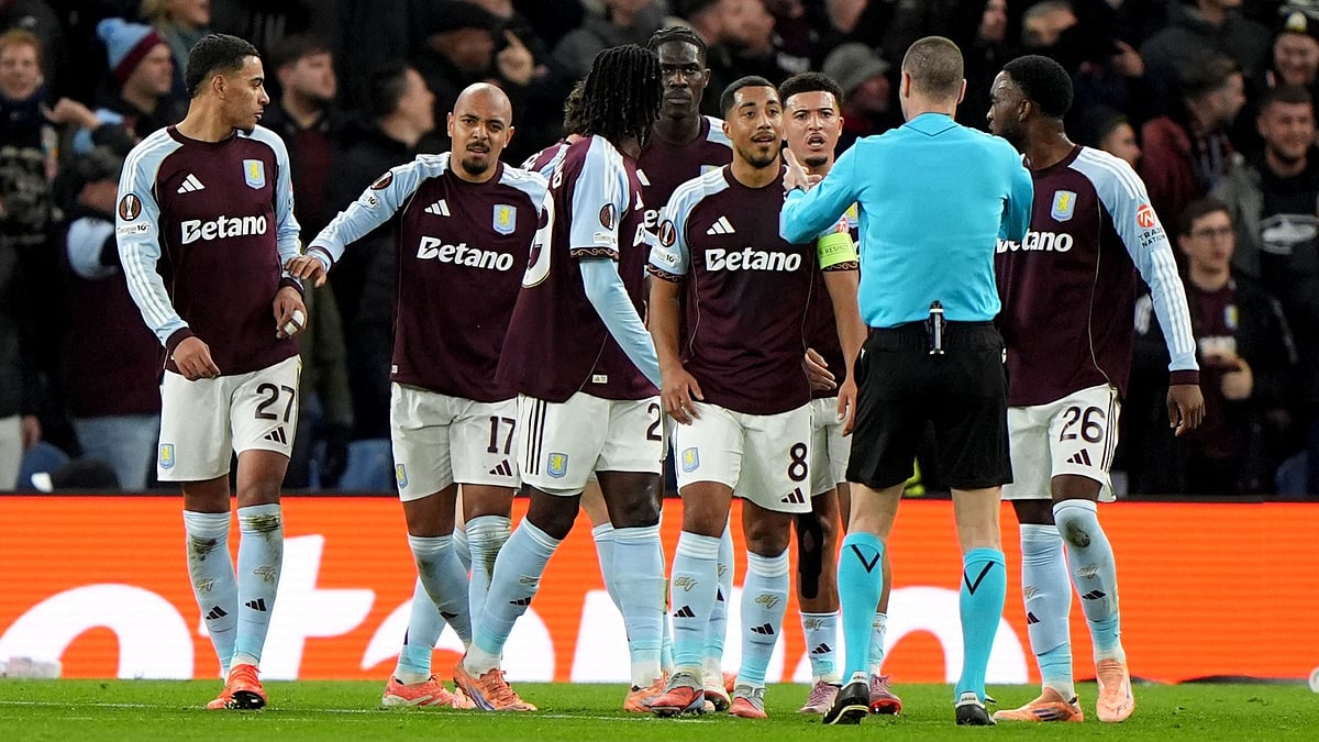 Aston Villa vs Young Boys live score UEFA Europa League 2025-26 Matchday 5