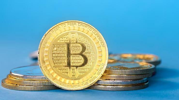 Bitcoin logo
