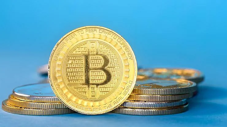 Bitcoin logo