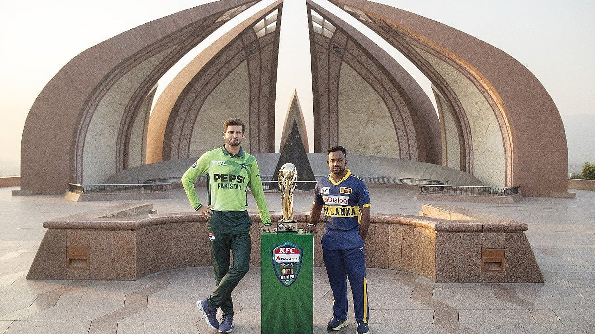 Pakistan Vs Sri Lanka Highlights, T20I Tri-Series Final
