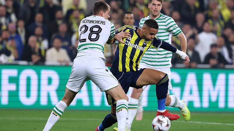 Fenerbahce Vs Ferencvaros Highlights, UEFA Europa League