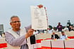 X : Muhammad Yunus