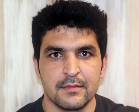The press release issued by the Department of Homeland Security states Lakanwal's immigration status to be unclear.