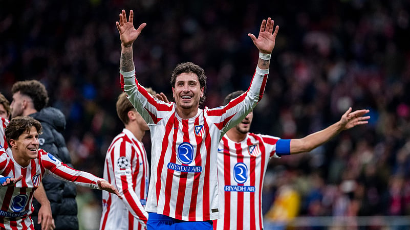 Atletico Madrid Vs Real Madrid