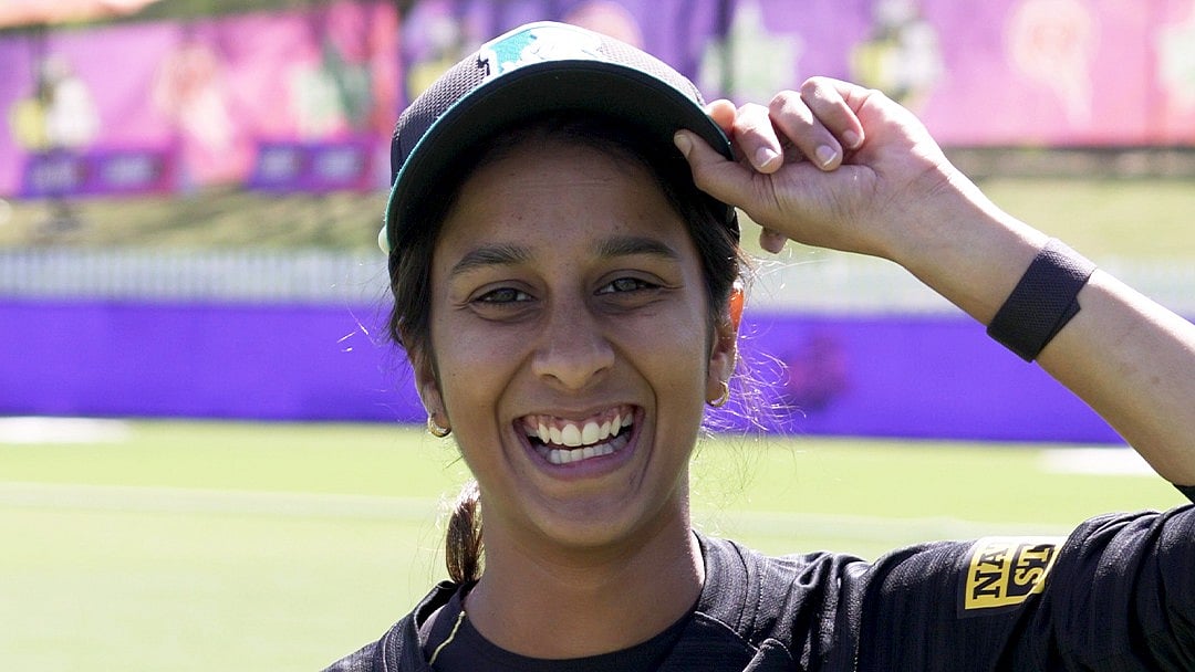 X/WBBL : Brisbane Heat had selected Jemimah Rodrigues as their No.1 pick during the 'International Player' draft.