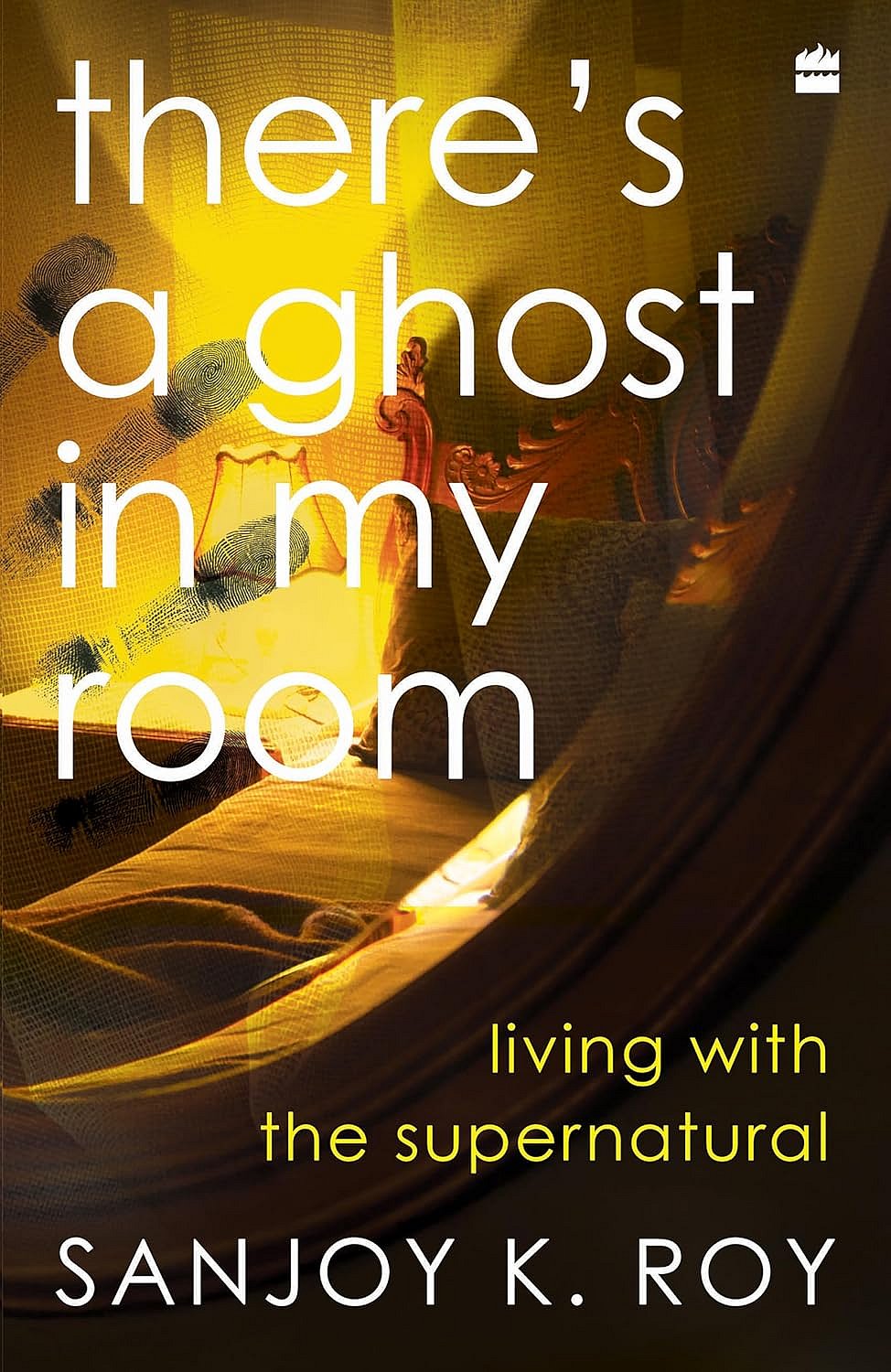 review of Theres A Ghost In My Room by Sanjoy K. Roy
