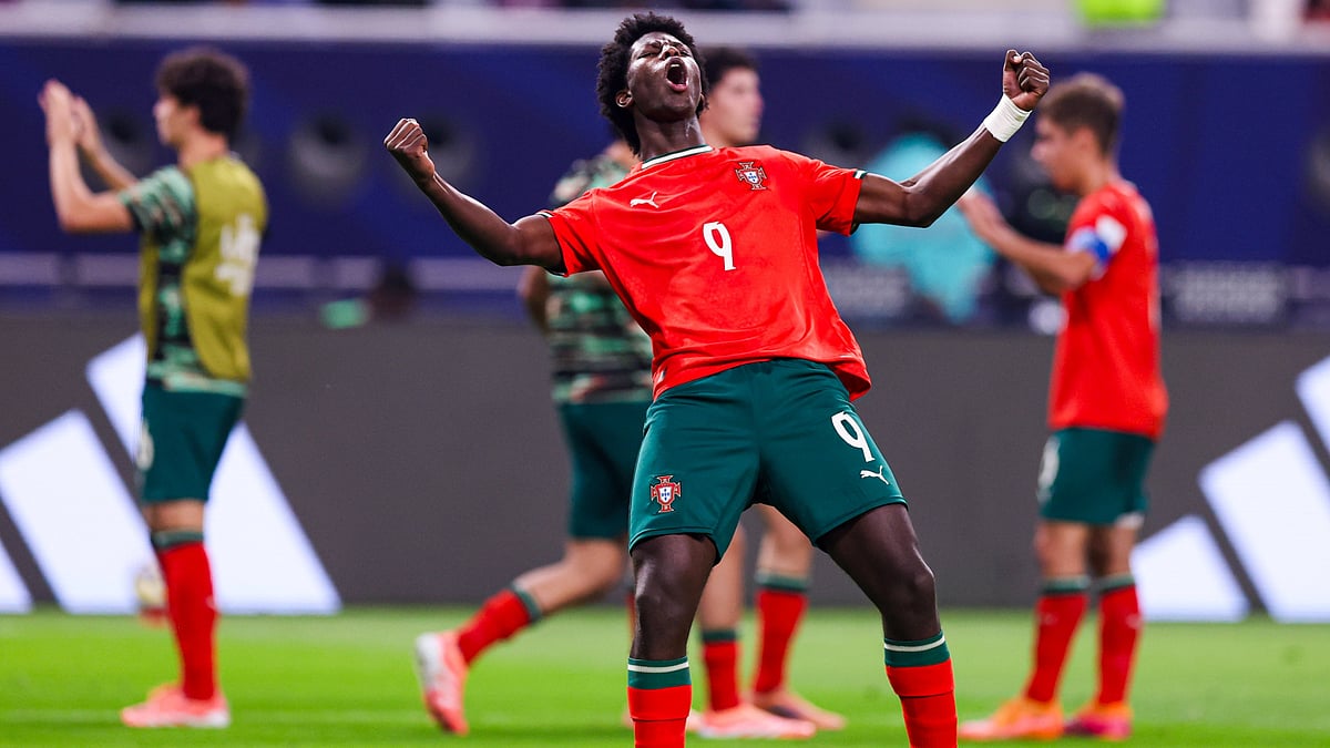 X/ selecaoportugal : Portugal Vs Austria Highlights, FIFA U-17 World Cup Final: POR Lift Trophy Following Narrow 1-0 Result
