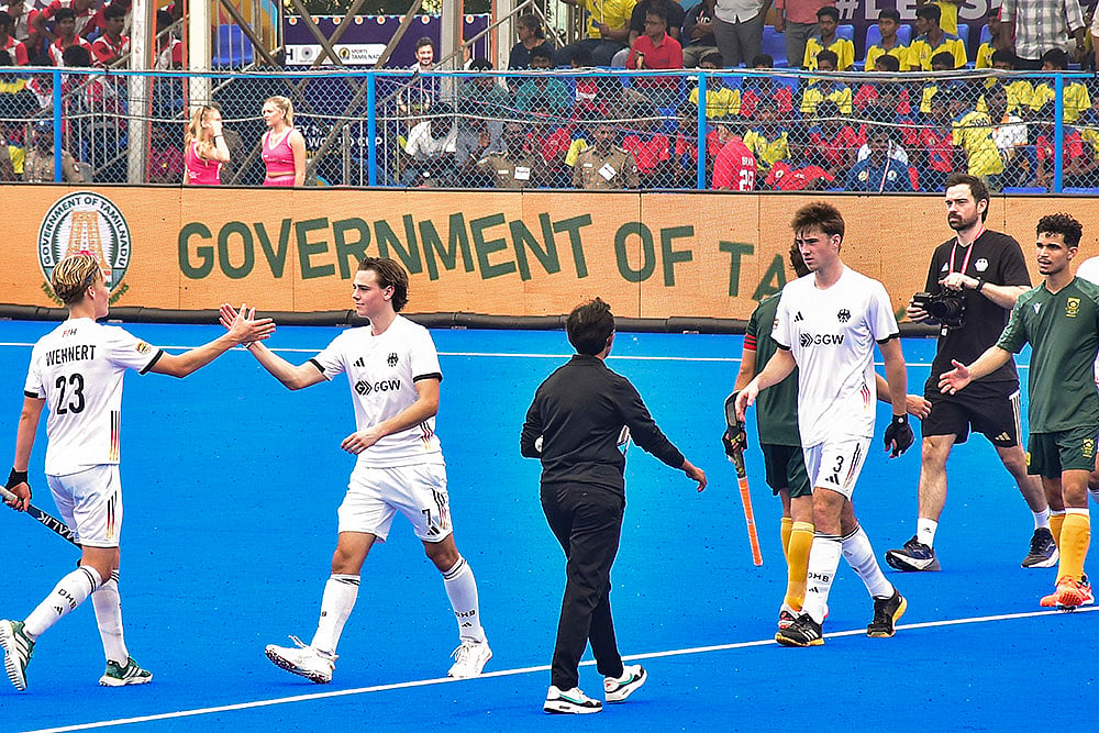 Hockey Mens Junior World Cup 2025