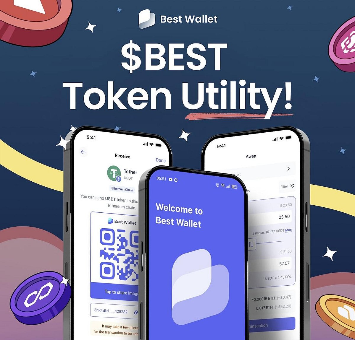 New Coin Listing Today: BEST Sets For Explosive Debut On KuCoin, MEXC - Best Crypto To Buy Now?