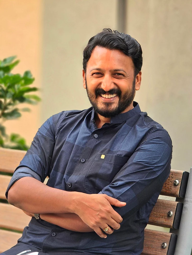 MLA Rahul Mamkoottathil