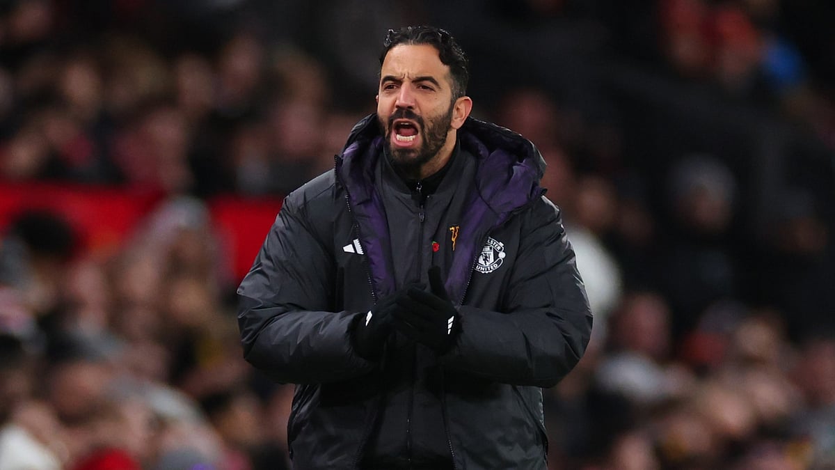 Opta : Manchester United have had a good unbeaten run of 5 matches under Ruben Amorim until last match defeat against Everton.