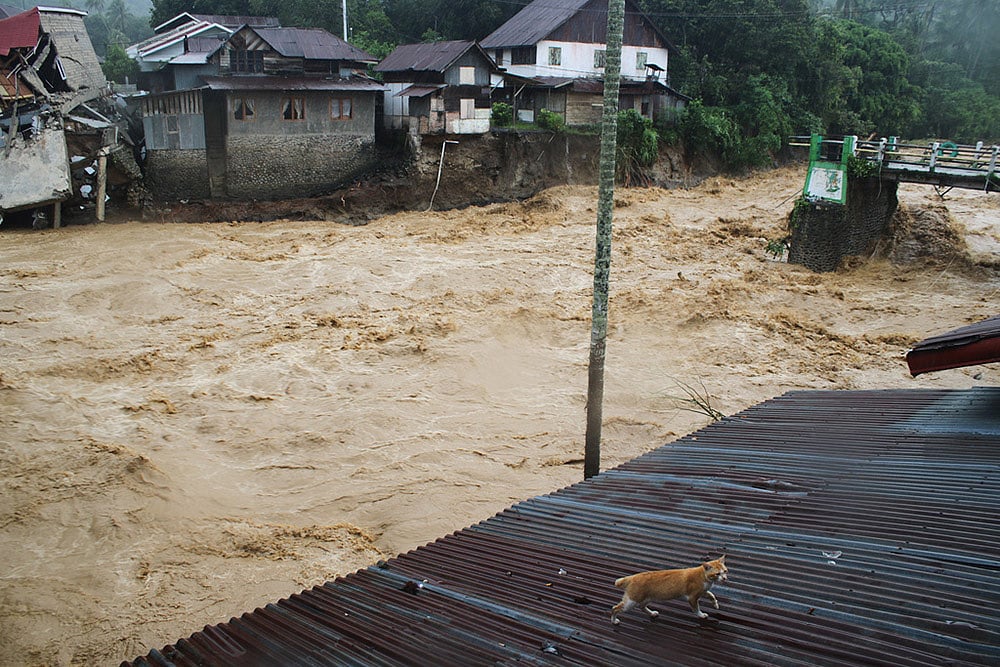 Indonesia Floods
