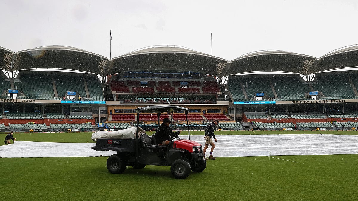 X/WBBL : Match 27 of the WBBL 2025 between Adelaide Strikers and Sydney Thunders got called off due to rain.