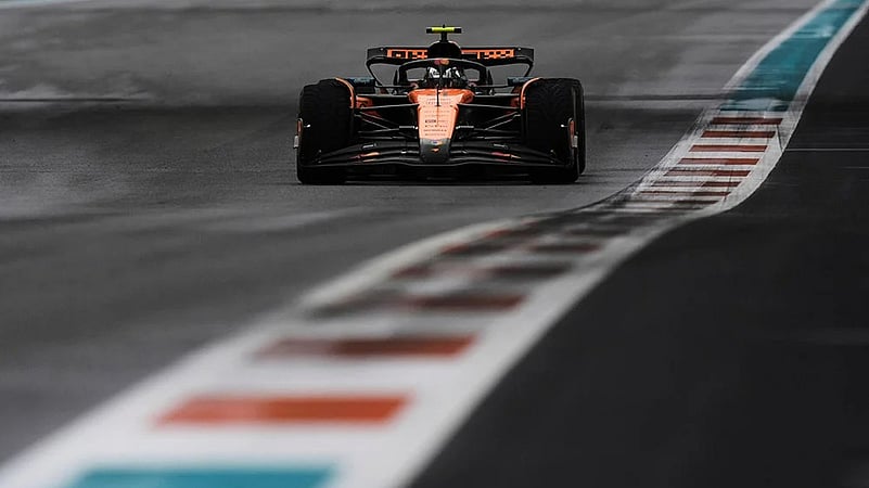 F1 Qatar Grand Prix 2025 Sprint, Live Results: Oscar Piastri Goes Past Lando Norris
