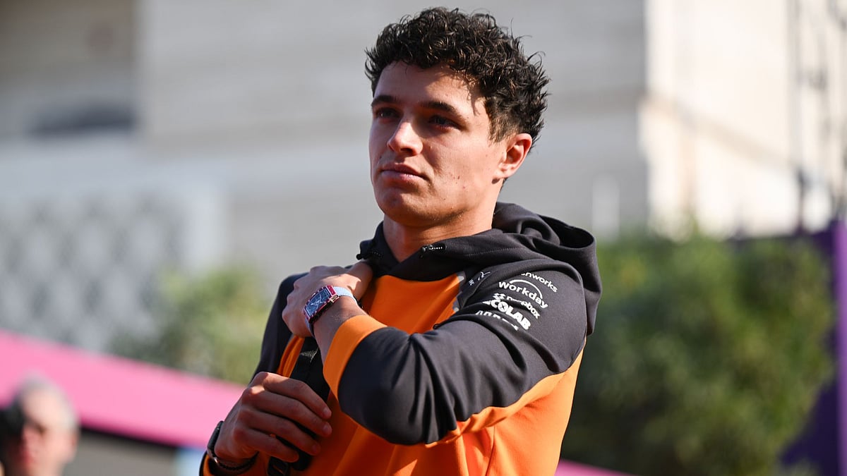 Lando Norris