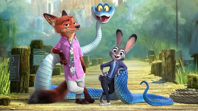 Still - Disney