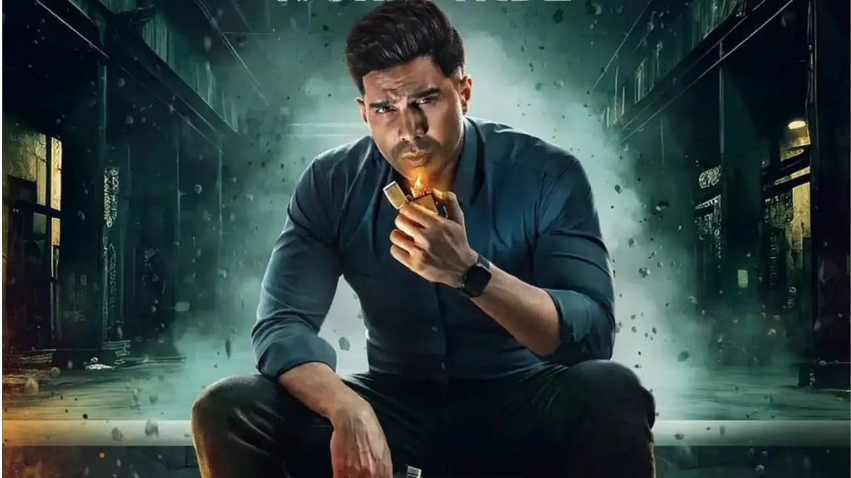 Vishnu Vishal's Aaryan OTT release - null