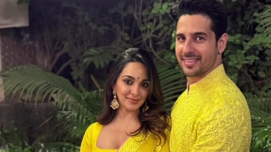 Instagram : Kiara Advani and Sidharth Malhotra reveal their daughter name