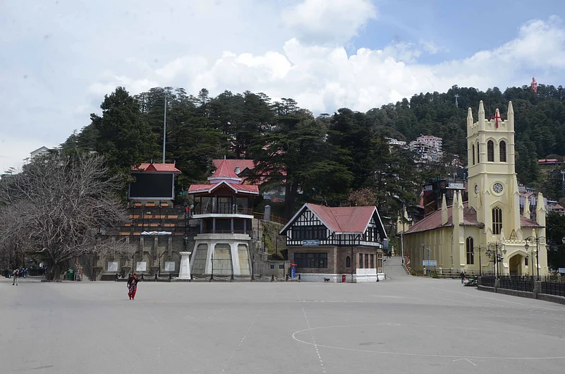 Shimla